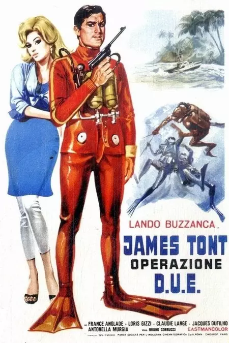 James Tont Operation T.W.O.