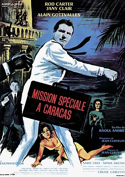 Mission to Caracas