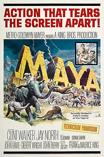 Maya