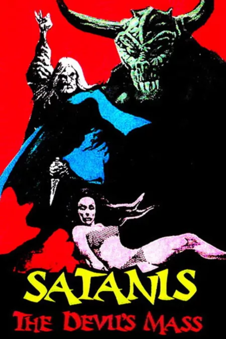 Satanis: The Devil's Mass