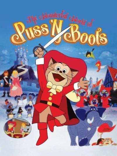 The Wonderful World of Puss 'n Boots