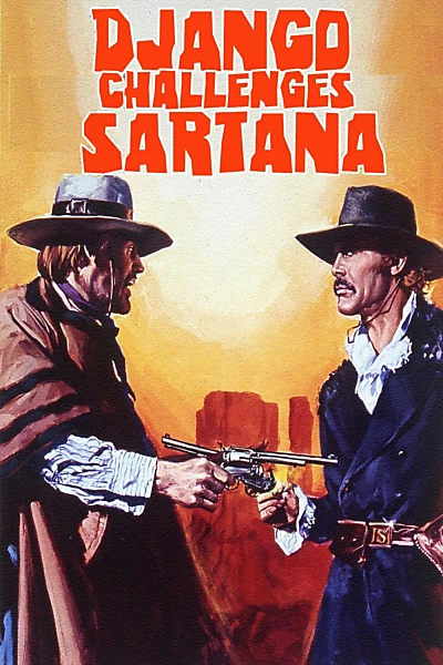 Django Defies Sartana