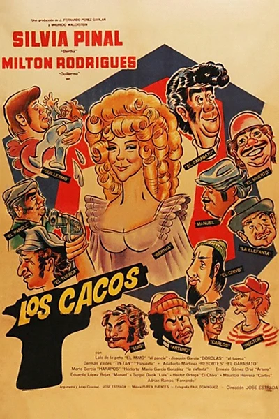 Los cacos