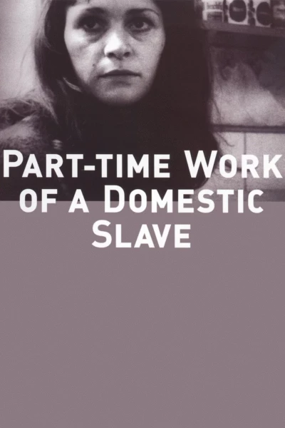 Part-Time Work of a Domestic Slave