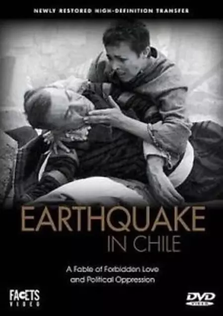 Earthquake in Chile