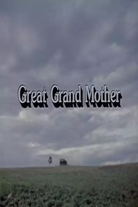 Great Grand Mother