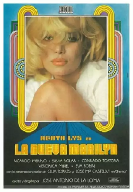 La nueva Marilyn