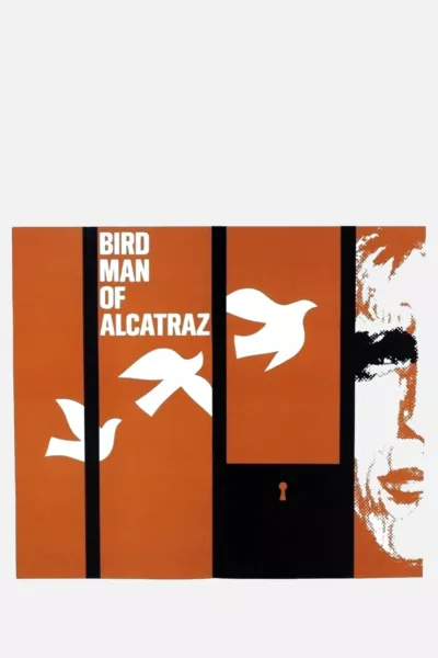 Birdman of Alcatraz