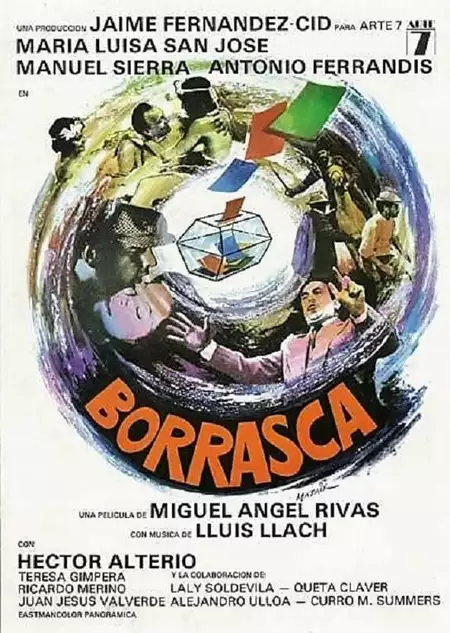 Borrasca