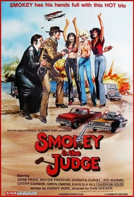 Smokey and the Judge