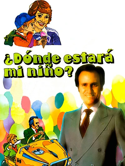 ¿Dónde estará mi niño?