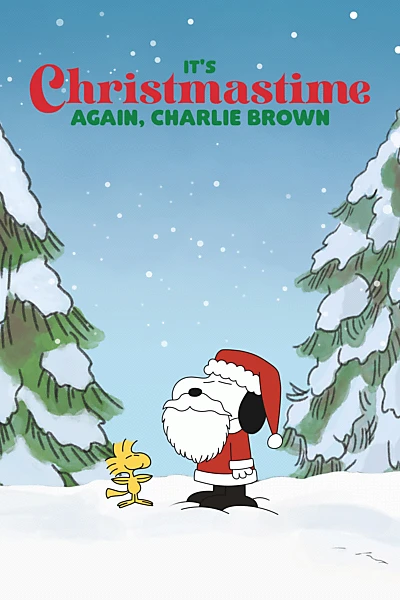 It's Christmastime Again, Charlie Brown