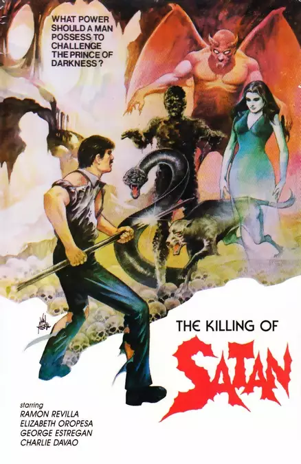 The Killing of Satan