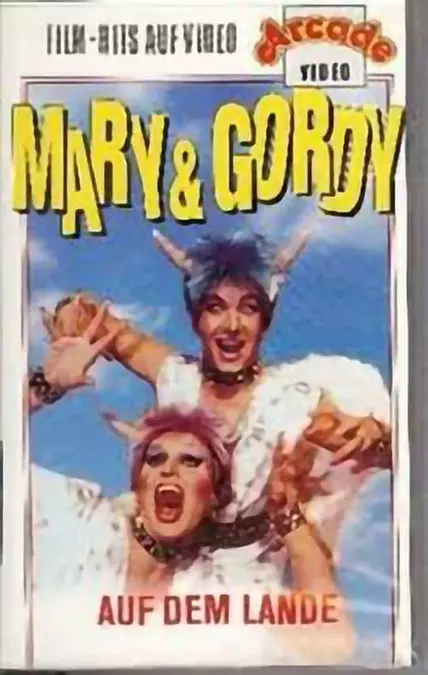 Mary und Gordy - Auf dem Lande