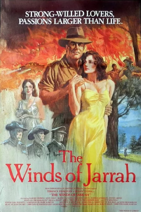 The Winds of Jarrah