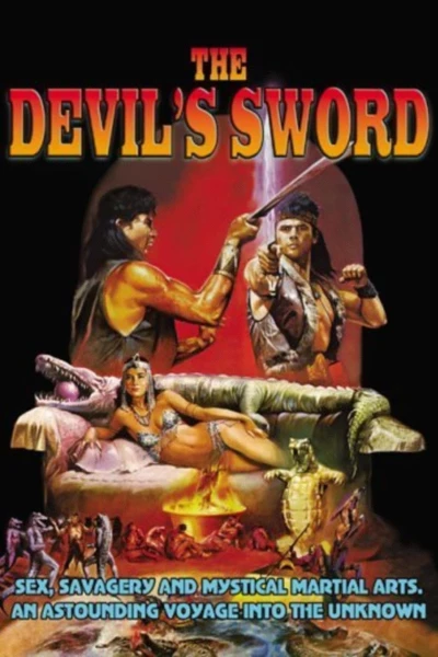 The Devil's Sword