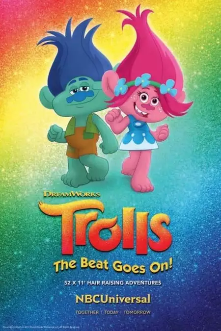 Trolls: The Beat Goes On!