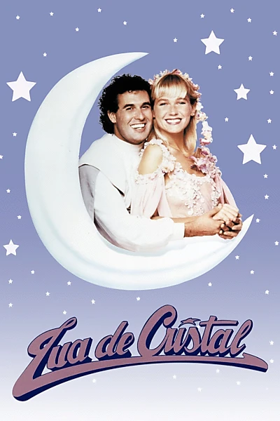 Xuxa in Crystal Moon