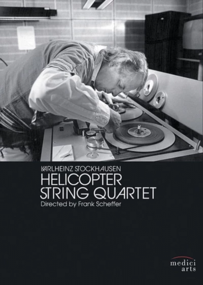 Helicopter String Quartet