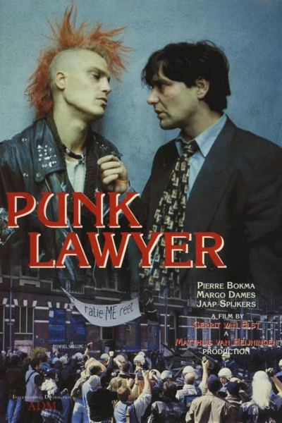 Punk Lawyer