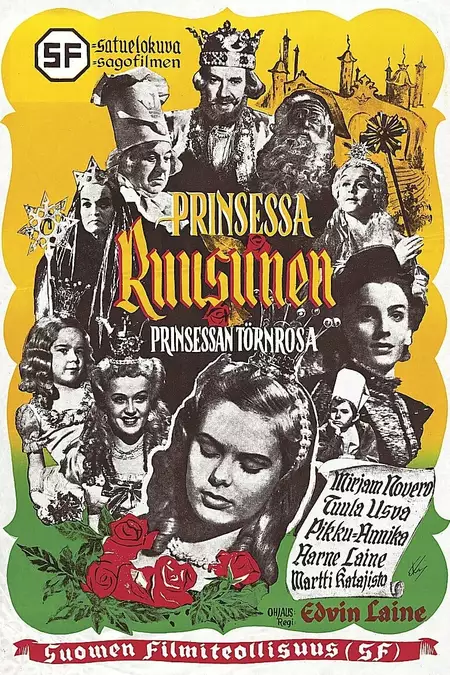 Prinsessa Ruusunen