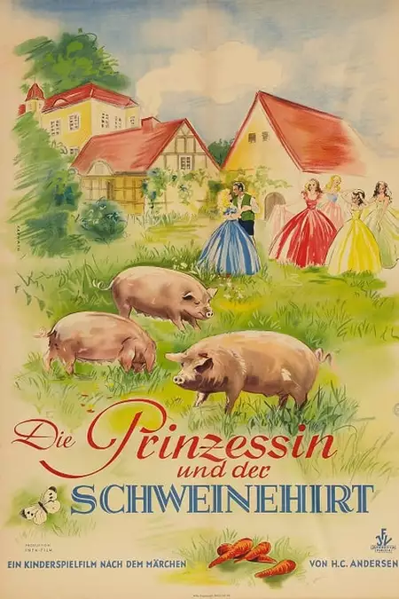 Die Prinzessin und der Schweinehirt