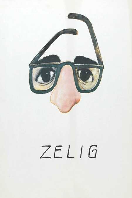 zelig 1983 movie where to watch streaming online