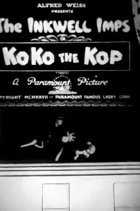 Ko-Ko the Kop