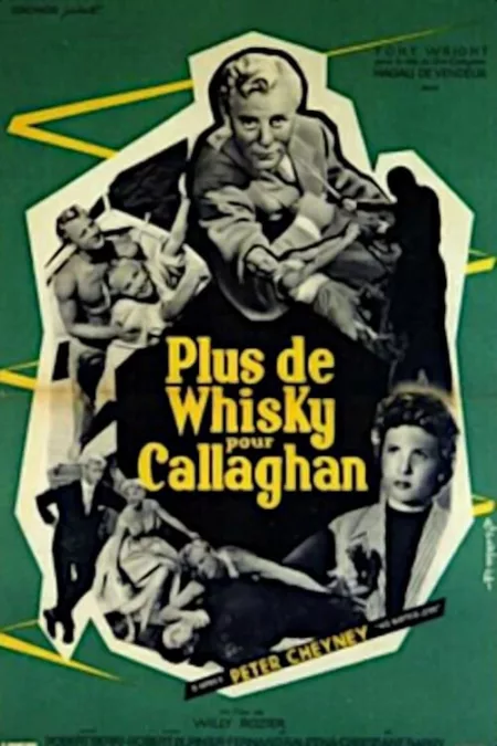 More Whiskey for Callaghan