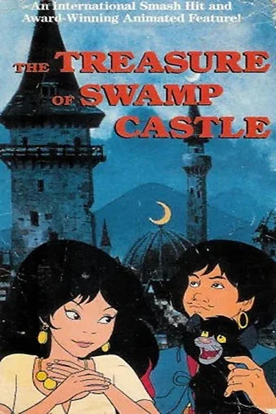 The Treasure of Swamp Castle