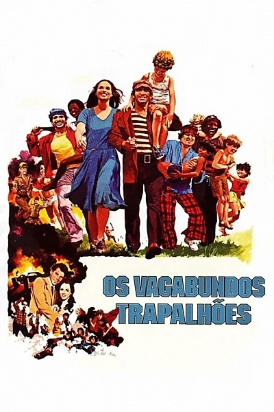 Os Vagabundos Trapalhões