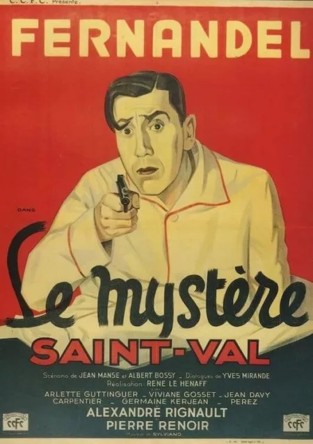 St. Val's Mystery