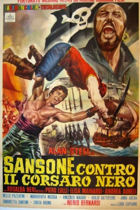 sansone contro il corsaro nero ok ru sansone contro il corsaro nero ok ru