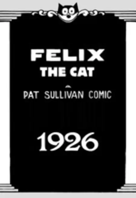 Felix the Cat in Blunderland