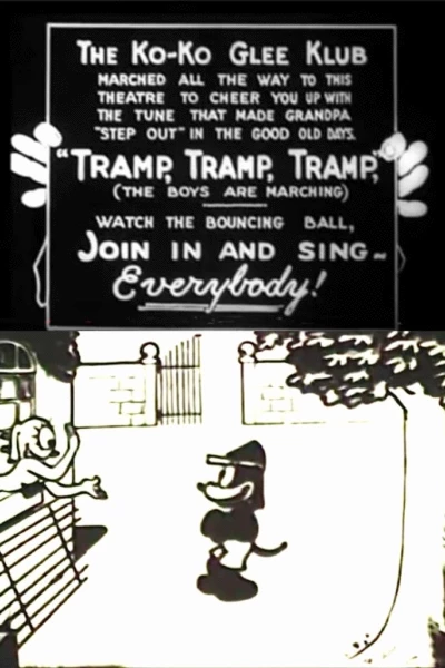Tramp, Tramp, Tramp the Boys Are Marching