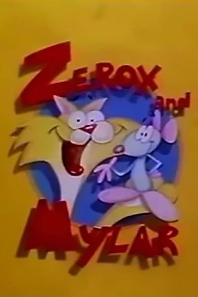 Zerox and Mylar