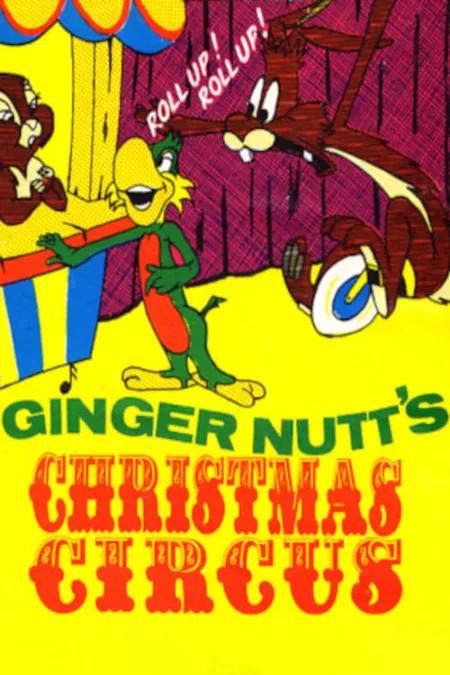 Ginger Nutt's Christmas Circus
