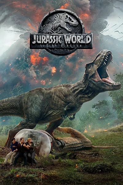 Jurassic World: Fallen Kingdom