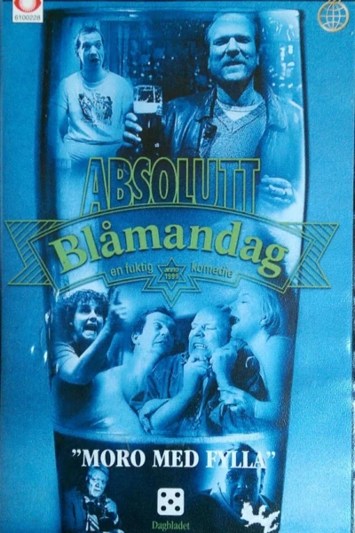 Absolutt Blåmandag