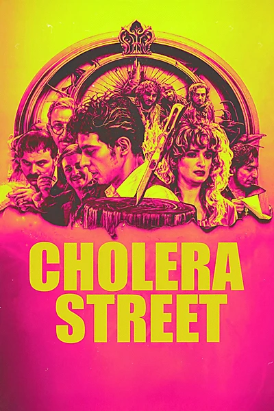 Cholera Street