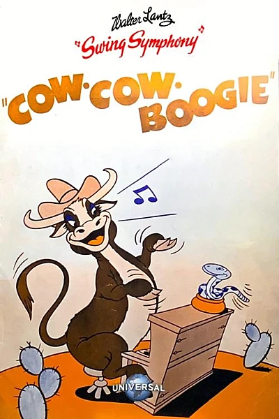 Cow-Cow Boogie