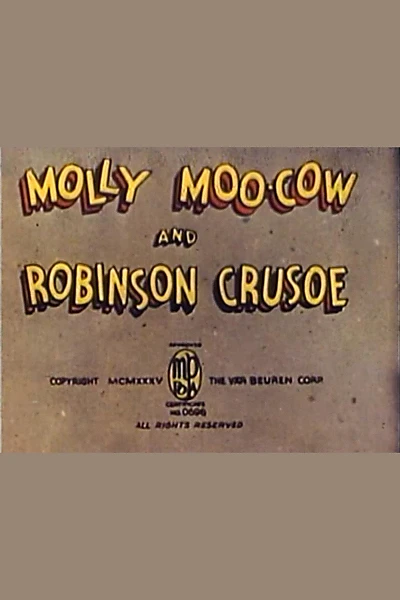 Molly Moo-Cow and Robinson Crusoe