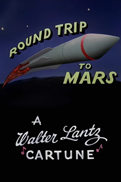 Round Trip to Mars