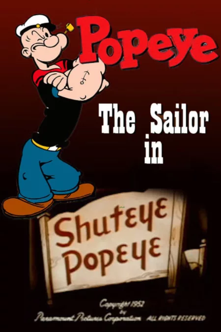 Shuteye Popeye