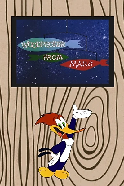 Woodpecker from Mars