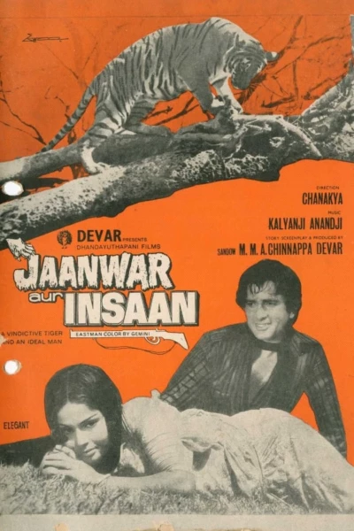 Jaanwar Aur Insaan