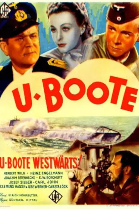 U-Boat, Course West!