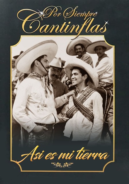 11x14Decorative Decorative Poster.Mexican movie.Cantinflas.Asi es mi tierra.9462