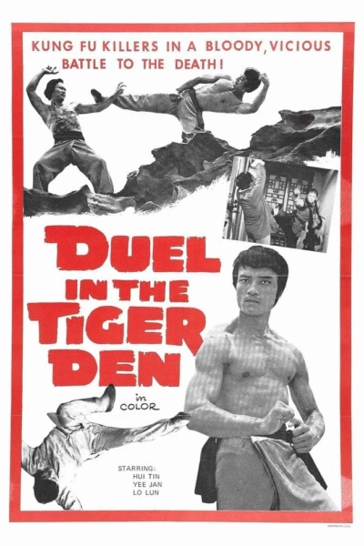Duel in the Tiger Den