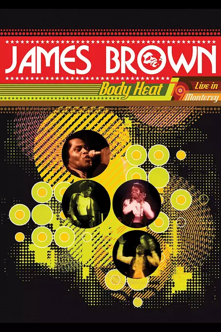 James Brown: Body Heat